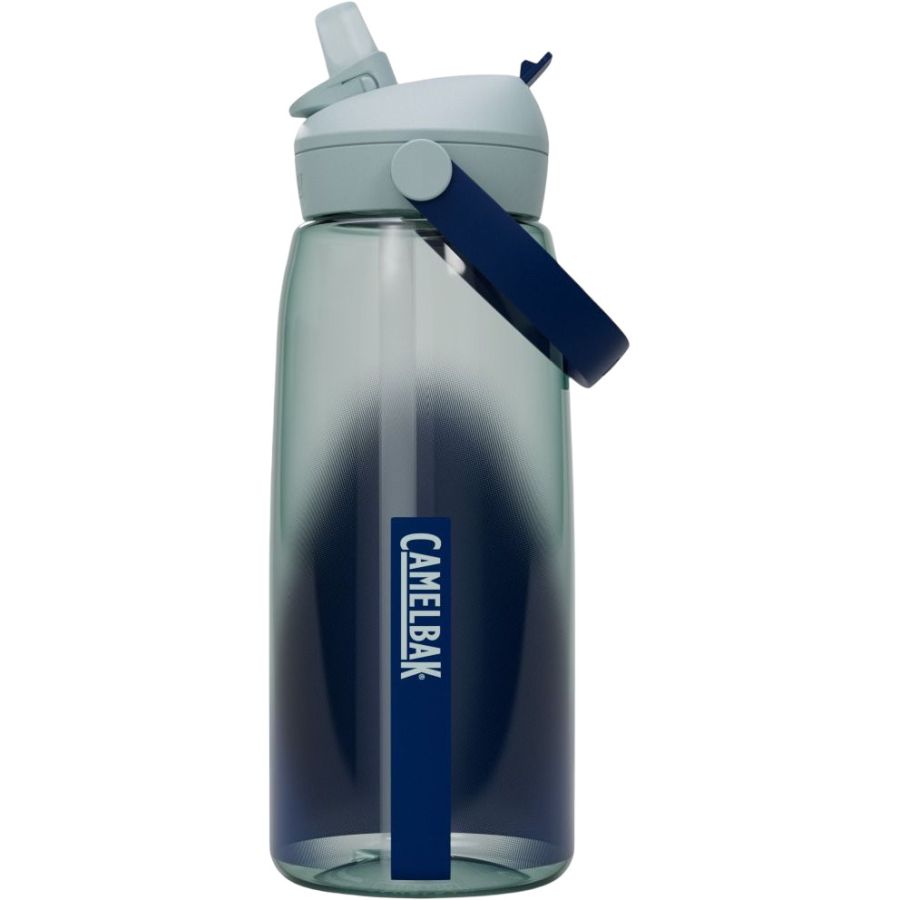 Thrive Flip Straw, 1 L, deep sea