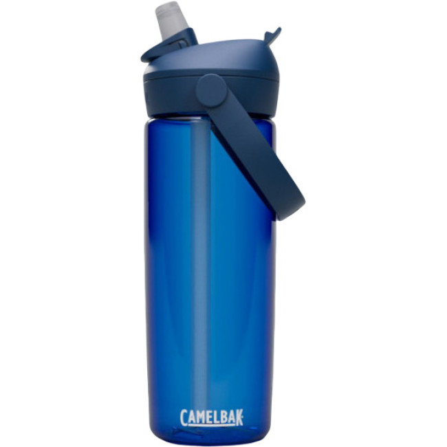 Camelbak Thrive Flip Straw, botella de agua, 600 ml, azul