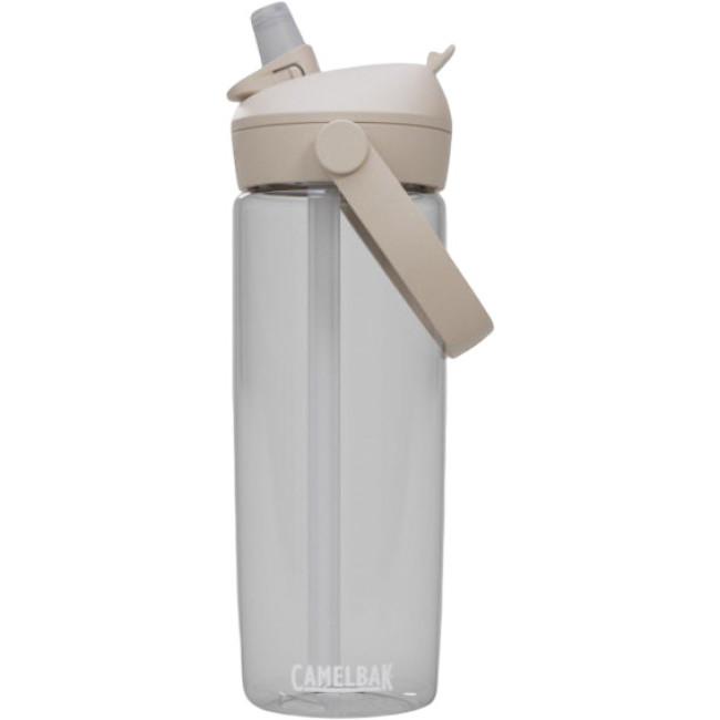 Camelbak Thrive Flip Straw, botella de agua, 600 ml, clara