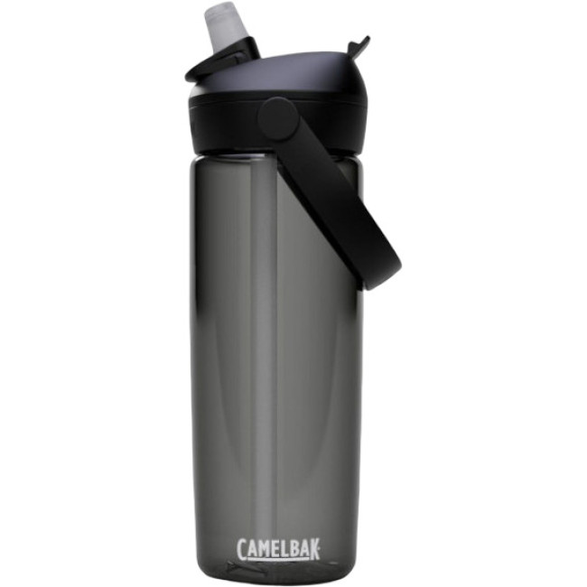 Camelbak Thrive Flip Straw, botella de agua, 600 ml, negra