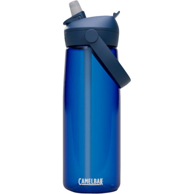 Camelbak Thrive Flip Straw, botella de agua, 750 ml, azul