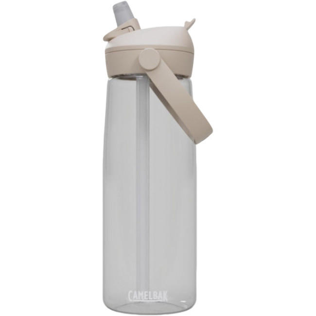 Camelbak Thrive Flip Straw, botella de agua, 750 ml, clara