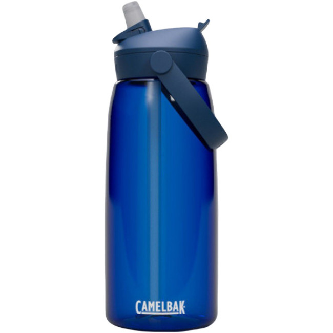 Camelbak Thrive Flip Straw, botella de agua, 950 ml, azul