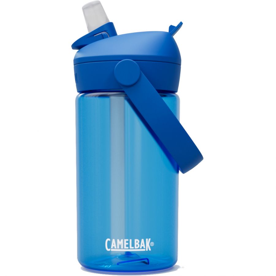 Camelbak Thrive Flip Straw, botella, niños, azul verdadero
