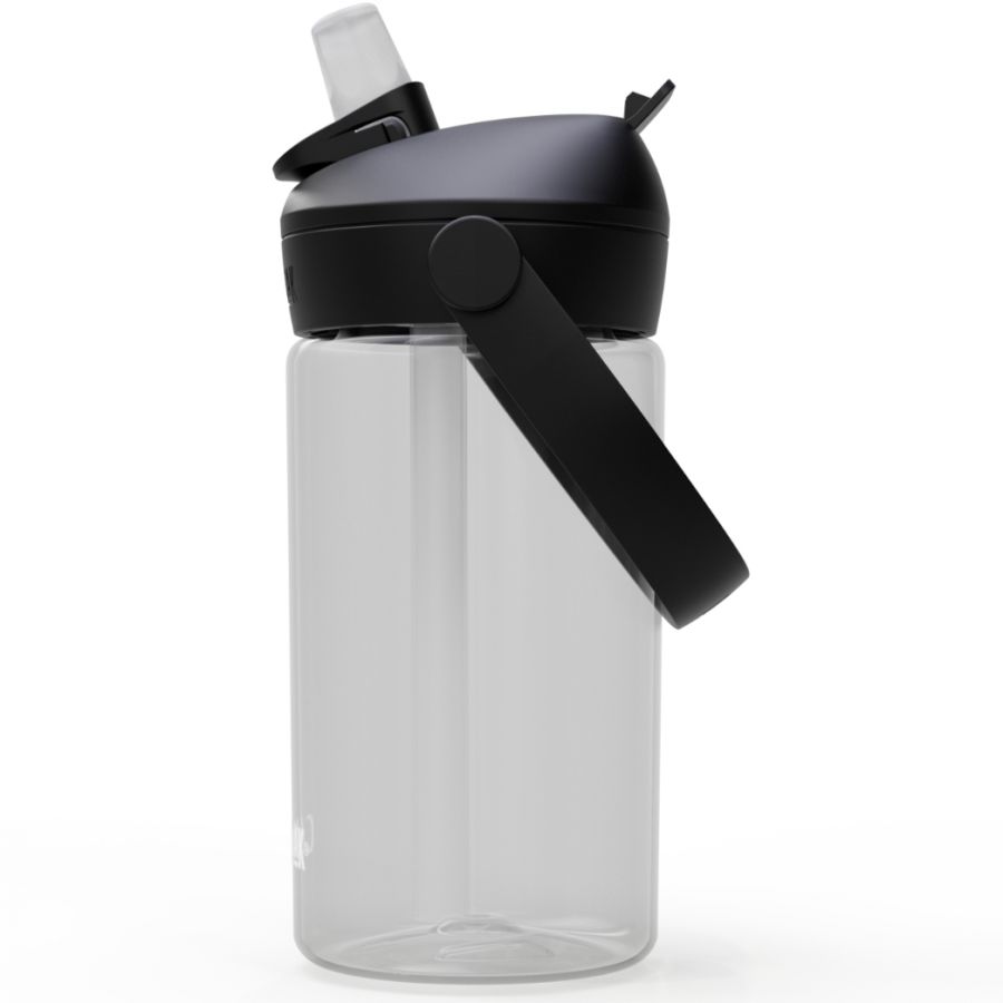 Camelbak Thrive Flip Straw, botella, niños, transparente