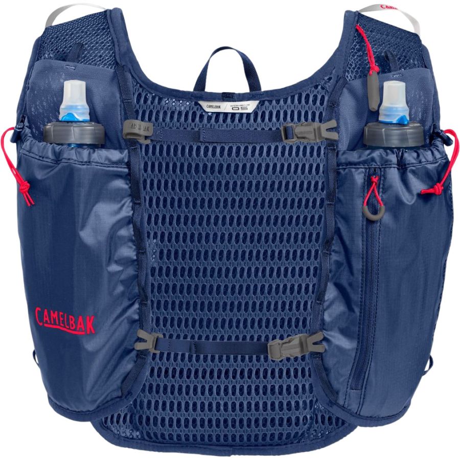 Camelbak Trail Run Vest, 1L, azul oscuro