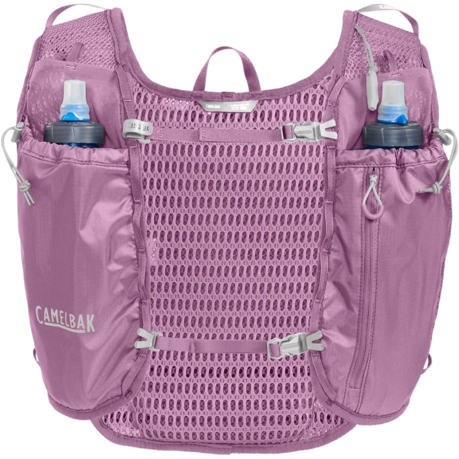 Camelbak Trail Run Vest, mujer, 1L, morado