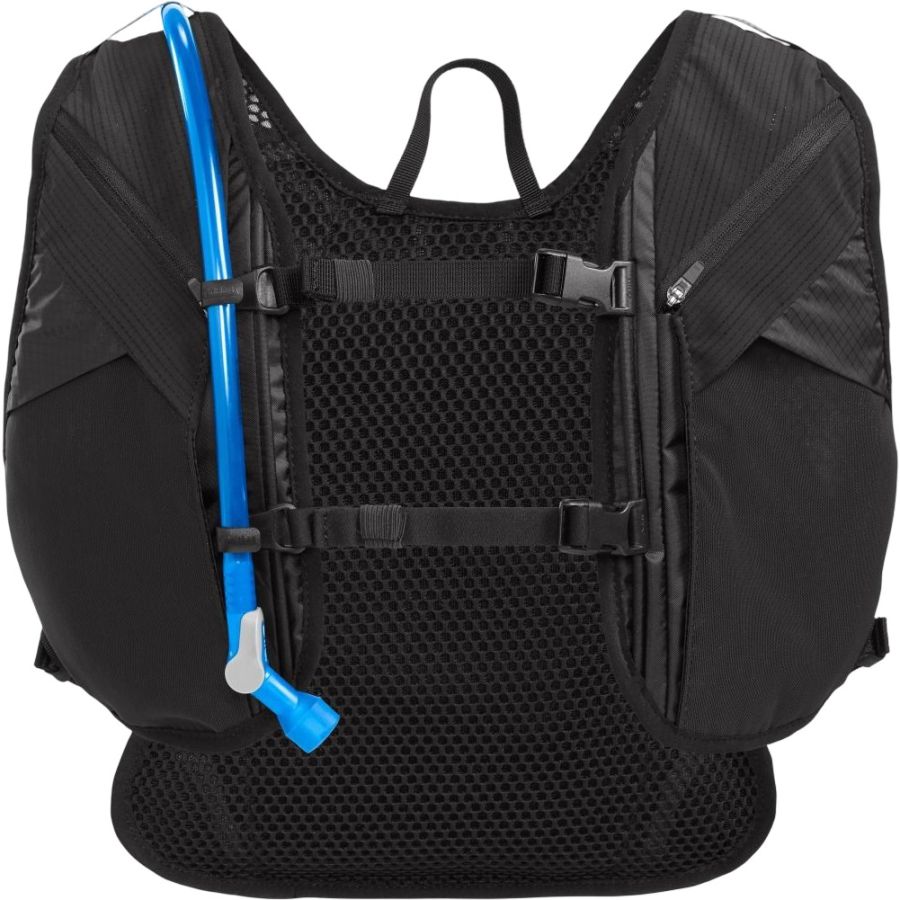 Camelbak Women`s Chase Race 4 Vest, chaleco de carrera, 1.5L, negro