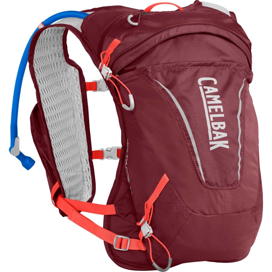 Camelbak Women's Octane 9 2L, mochila de correr, mujer, rojo