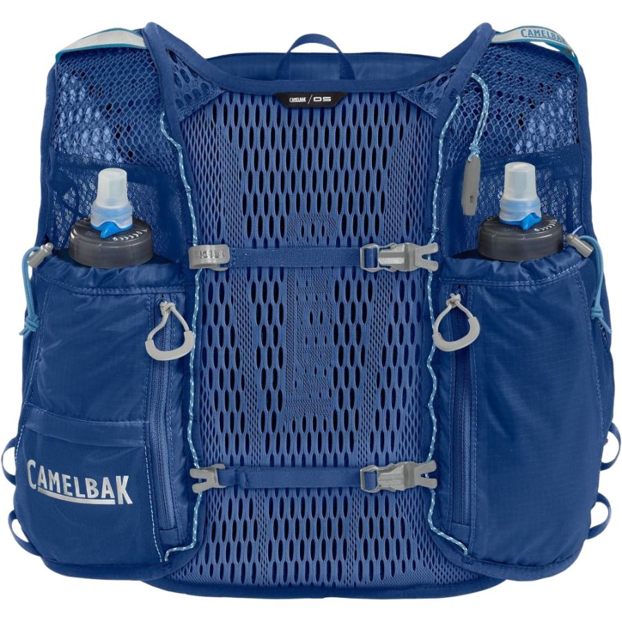Camelbak Zephyr Pro, chaleco de correr, azul