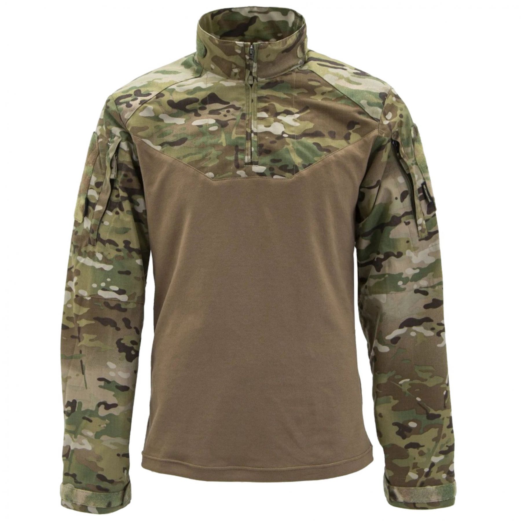 Carinthia CCS Combat Camiseta, hombre, camuflaje