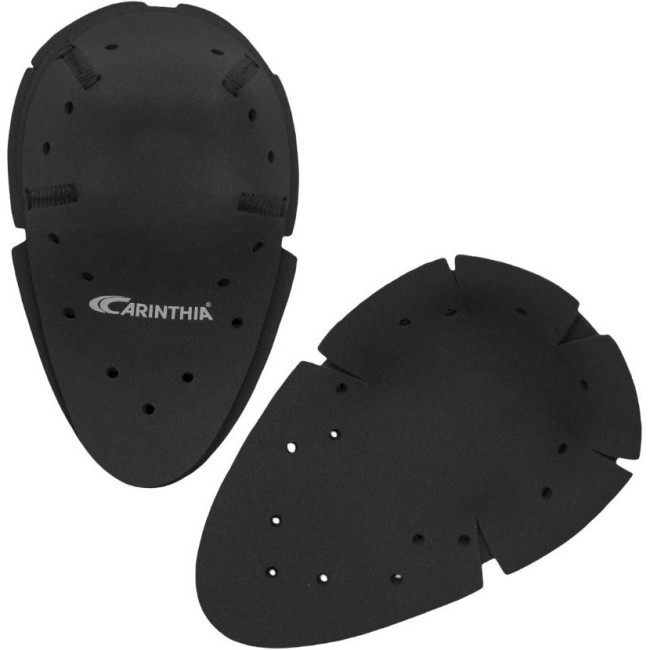 Carinthia Combat Ellbow, protector de codo, negro