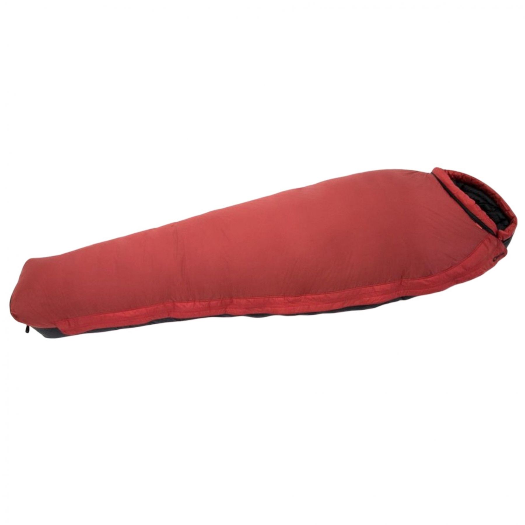 Carinthia D 1200x L, saco de dormir, rojo