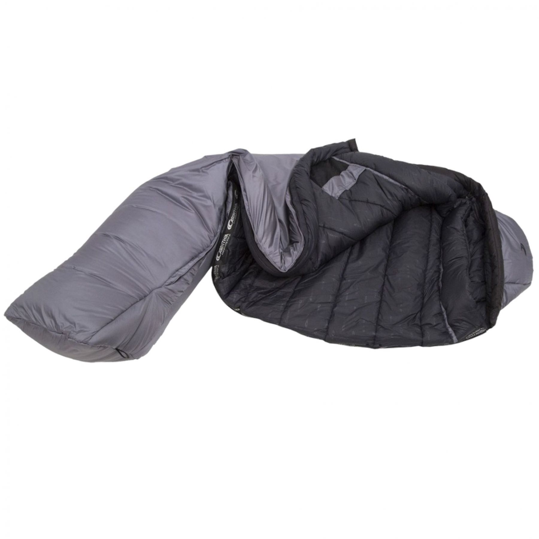 Carinthia G 350 M, saco de dormir, gris