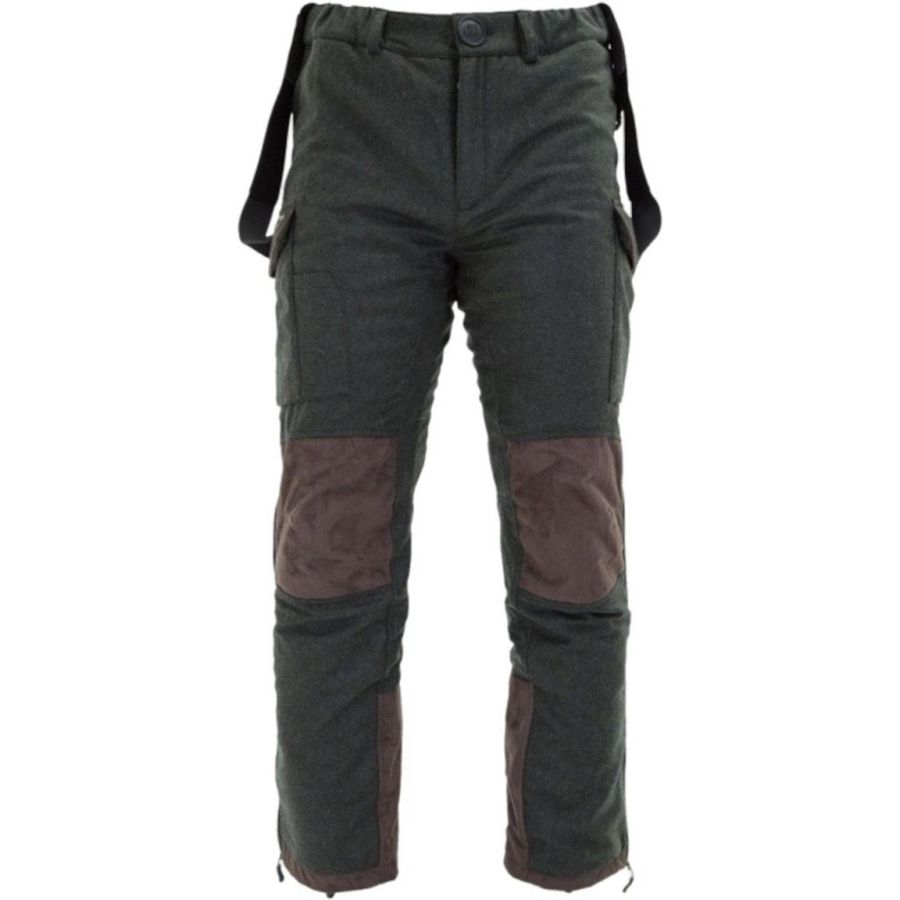 Carinthia G-LOFT Lodenhose, hombre, verde oliva
