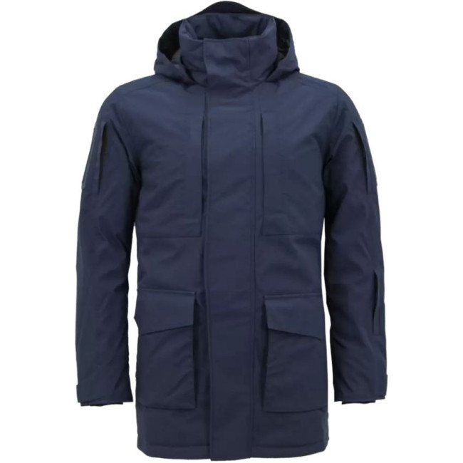 Carinthia G-Loft Tactical Parka, hombre, azul marino