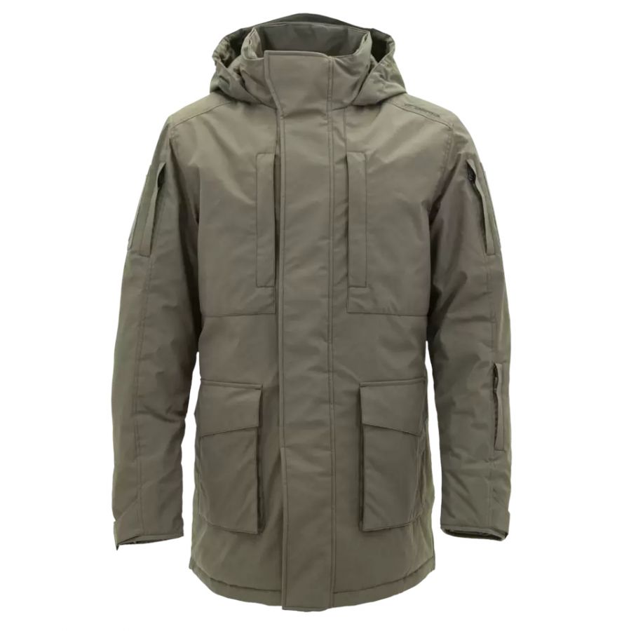 Carinthia G-Loft Tactical Parka, hombre, verde oliva