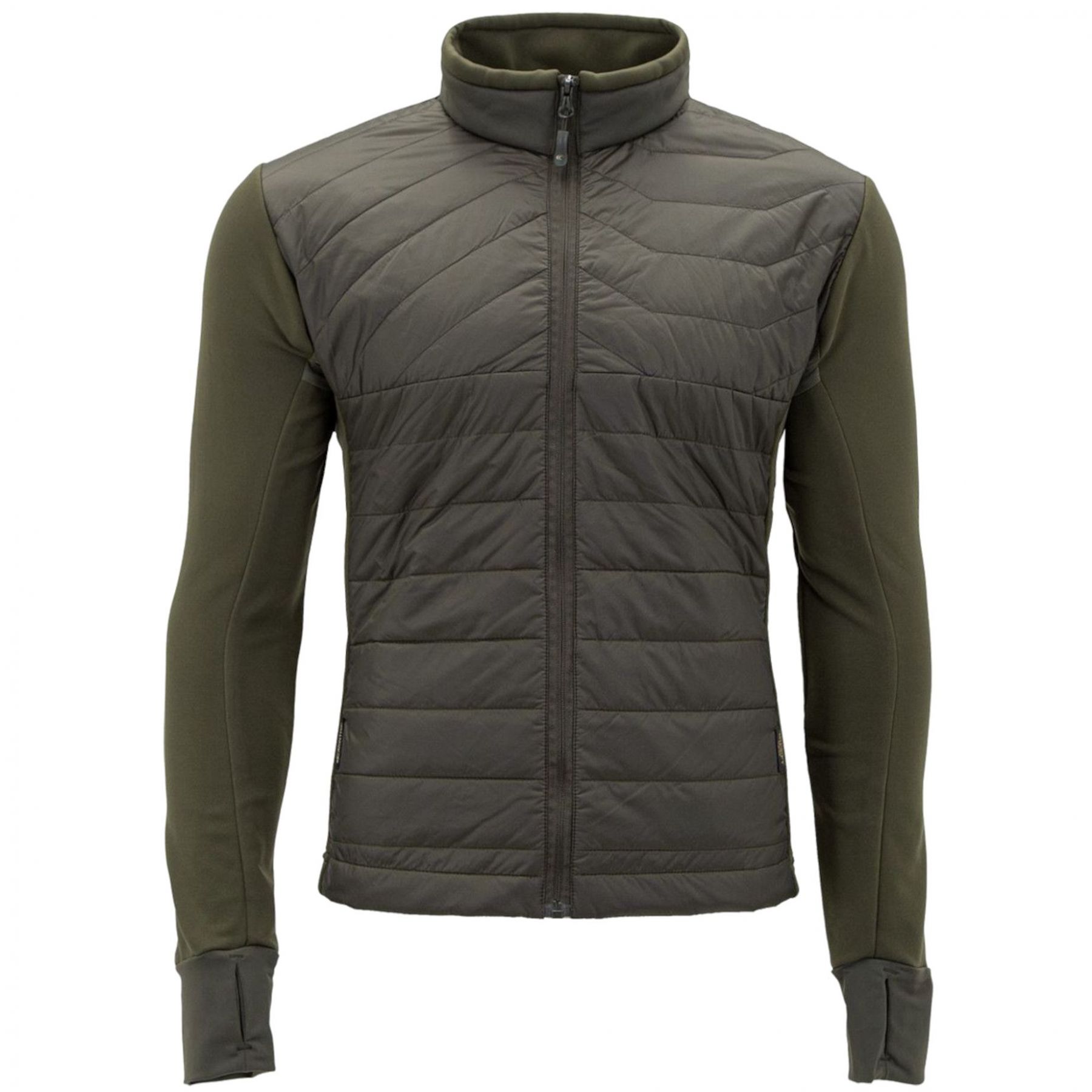 Carinthia G-Loft Ultra Camiseta 2.0, hombre, verde oliva