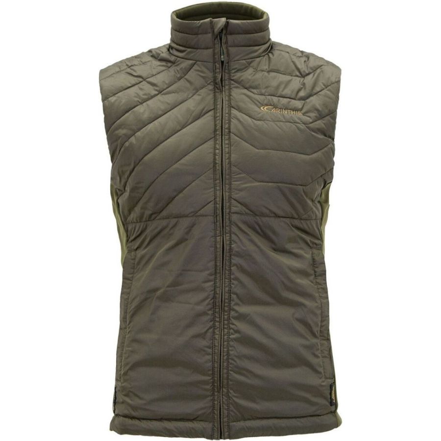 Carinthia G-Loft Ultra Chaleco 2.0, hombre, verde