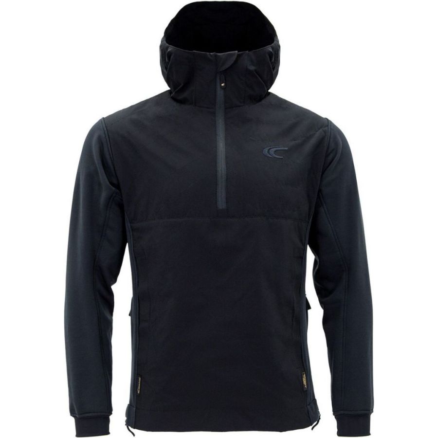 Carinthia G-Loft Ultra Hoodie, sudadera con capucha, hombre, negro