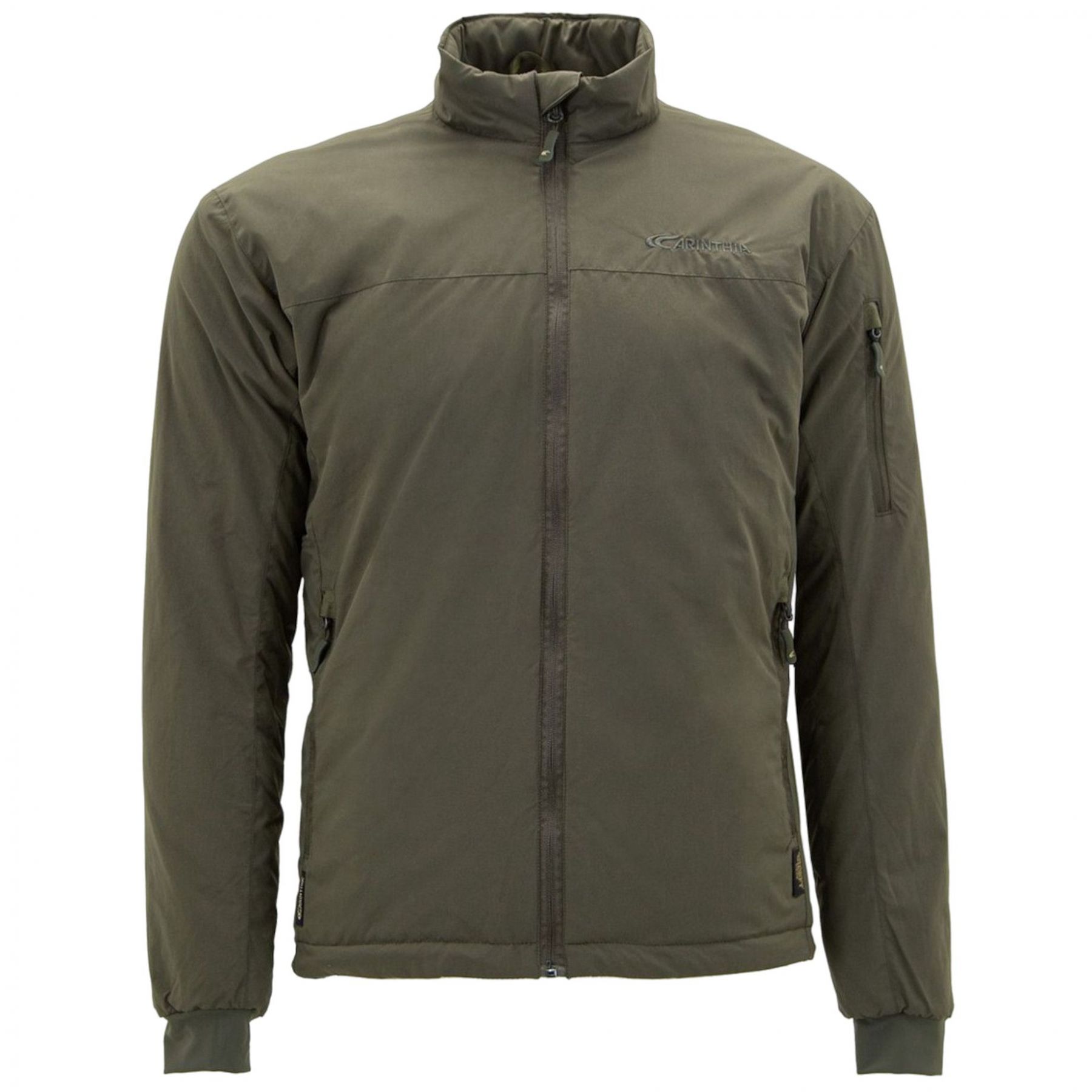 Carinthia G-Loft Windbreaker Chaqueta, hombre, verde oliva