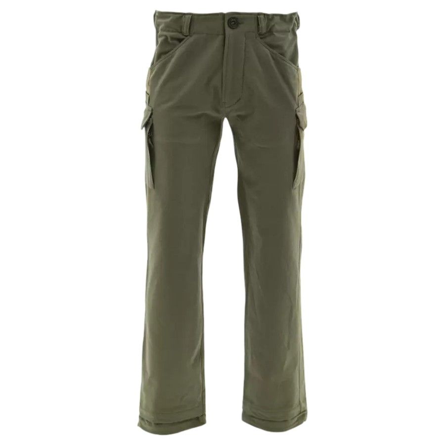 Carinthia Goldeck Hunt Pants, pantalones de caza, unisex, verde