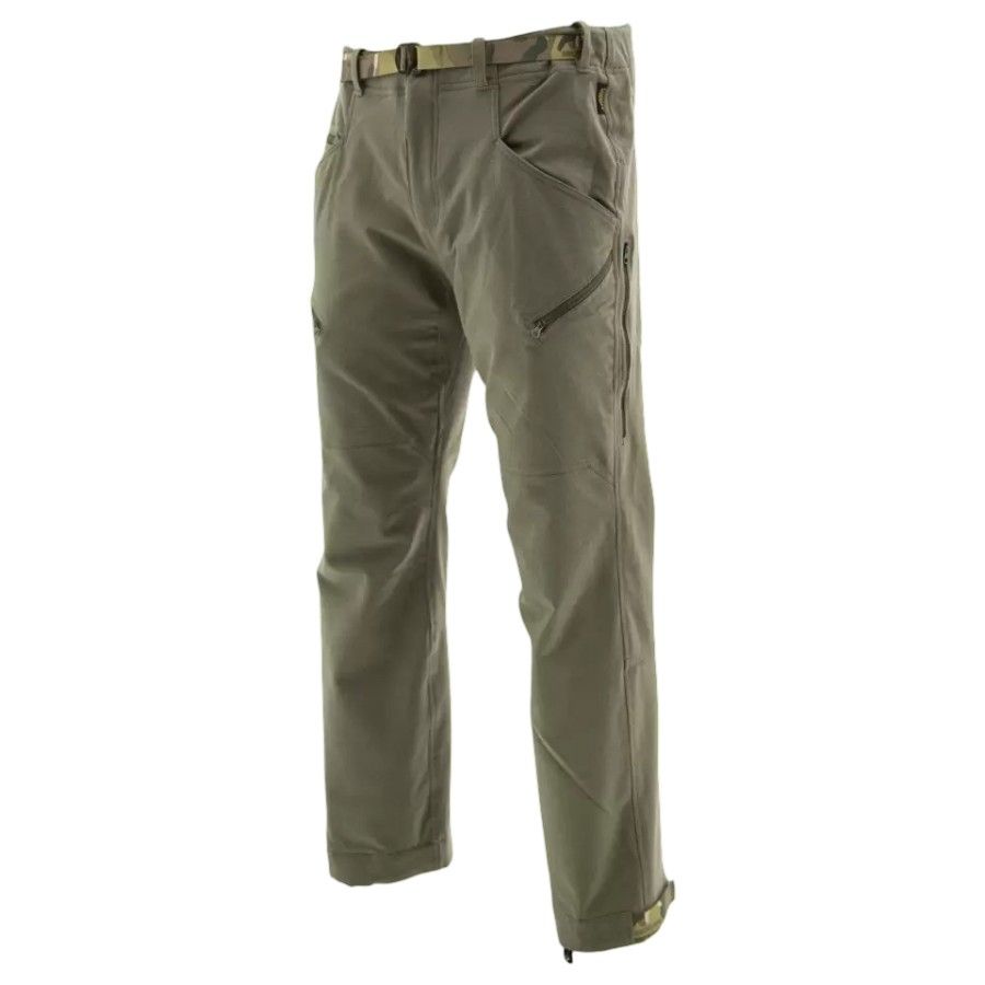 Carinthia Goldeck Pants, pantalones, unisex, negro