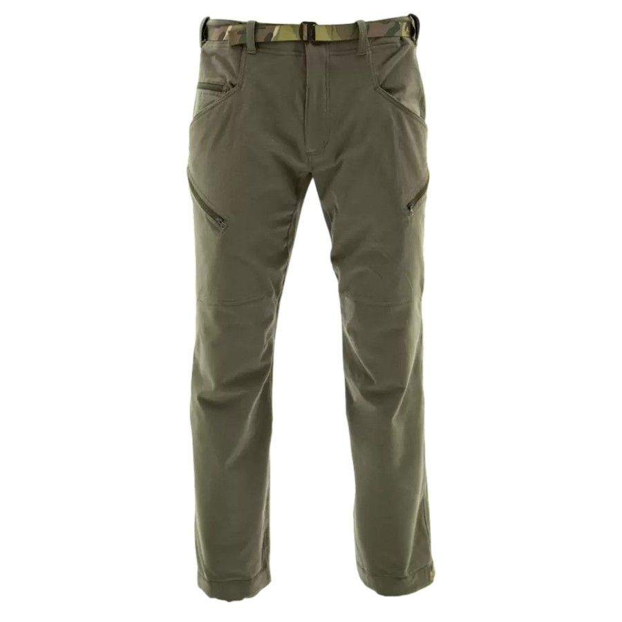 Carinthia Goldeck Pants, pantalones, unisex, verde