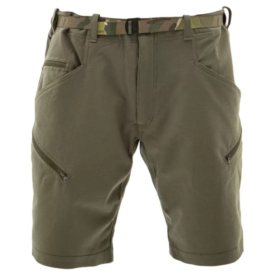 Carinthia Goldeck Shorts, unisex, verde
