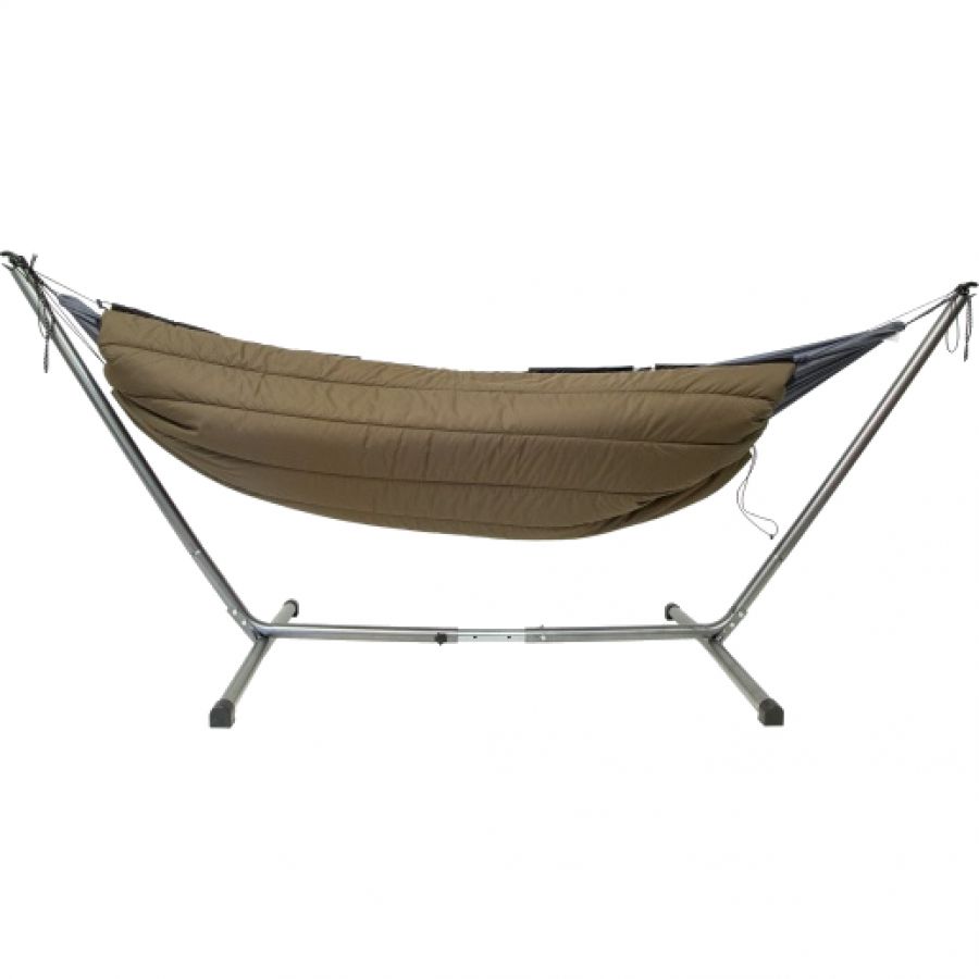Carinthia HUQ 180, colcha inferior para hamaca, verde