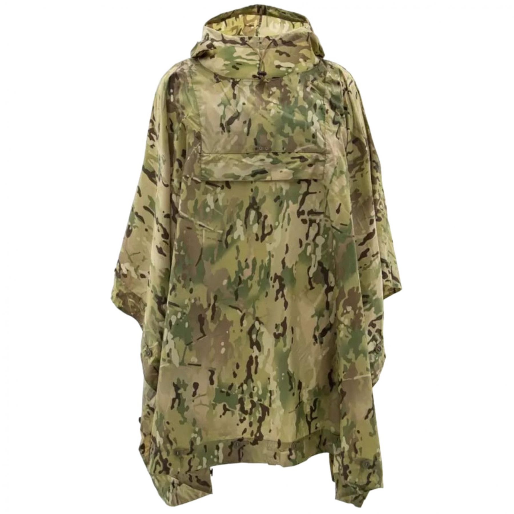 Carinthia Impermeable Pro-R, hombre, camuflaje