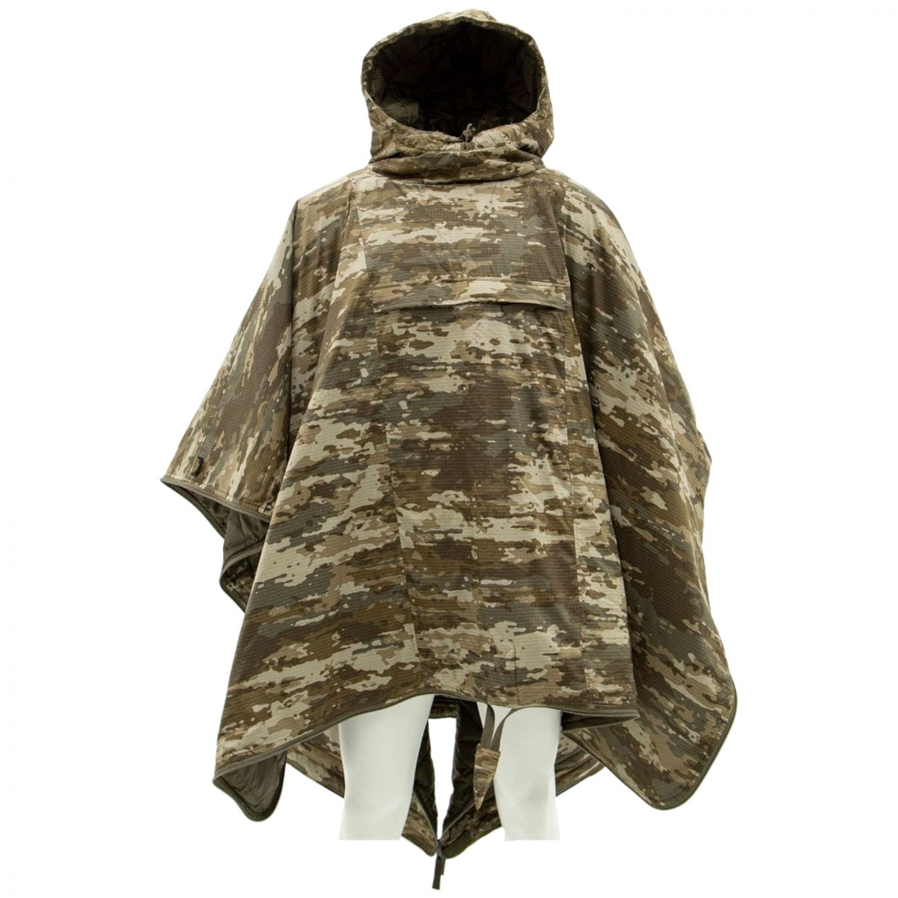 Carinthia Impermeable Sistema CPS, hombre, camuflaje