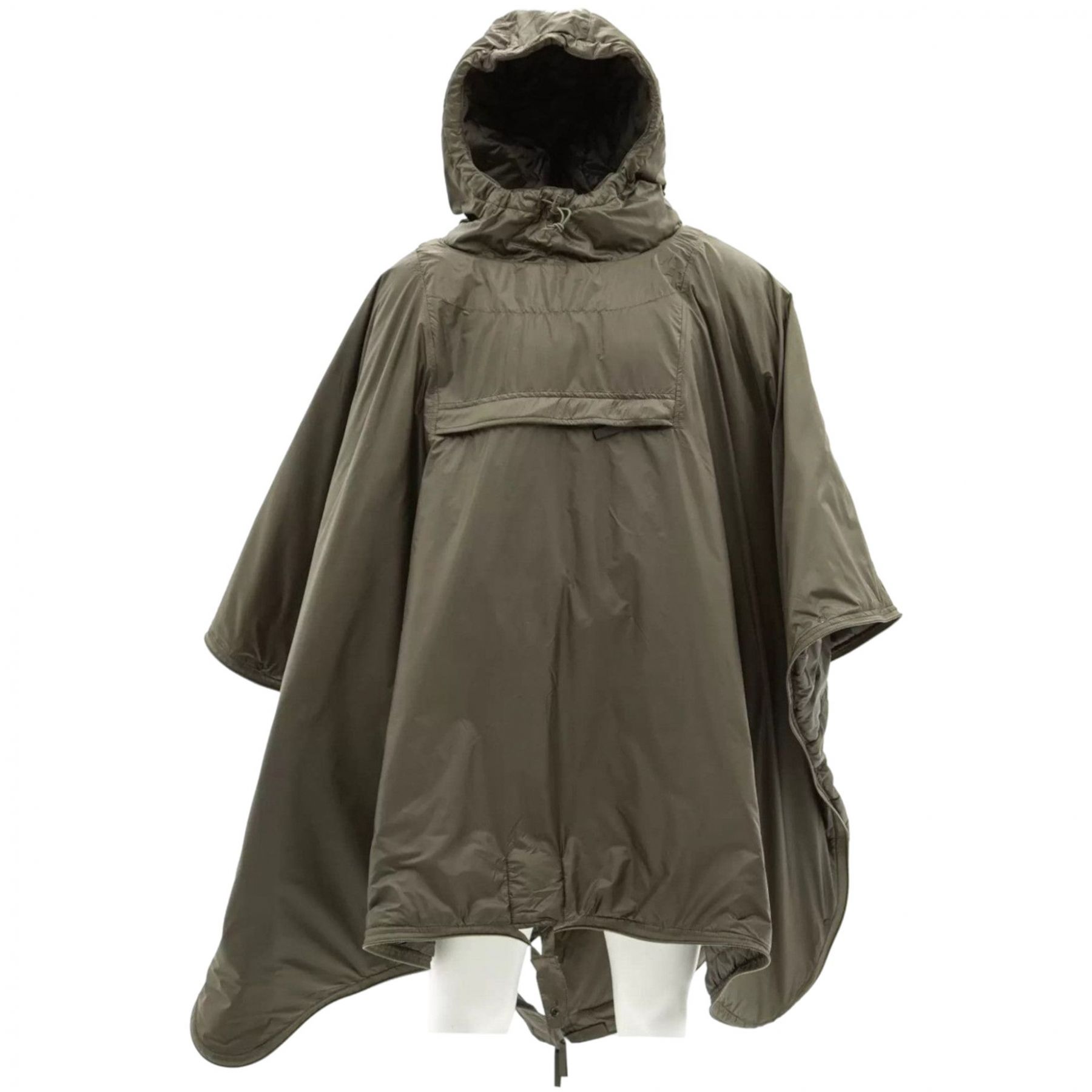 Carinthia Impermeable Sistema CPS, hombre, verde oliva