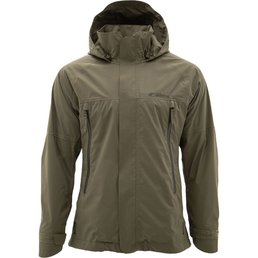 Carinthia Loftshell Hydro, chaqueta, hombre, verde