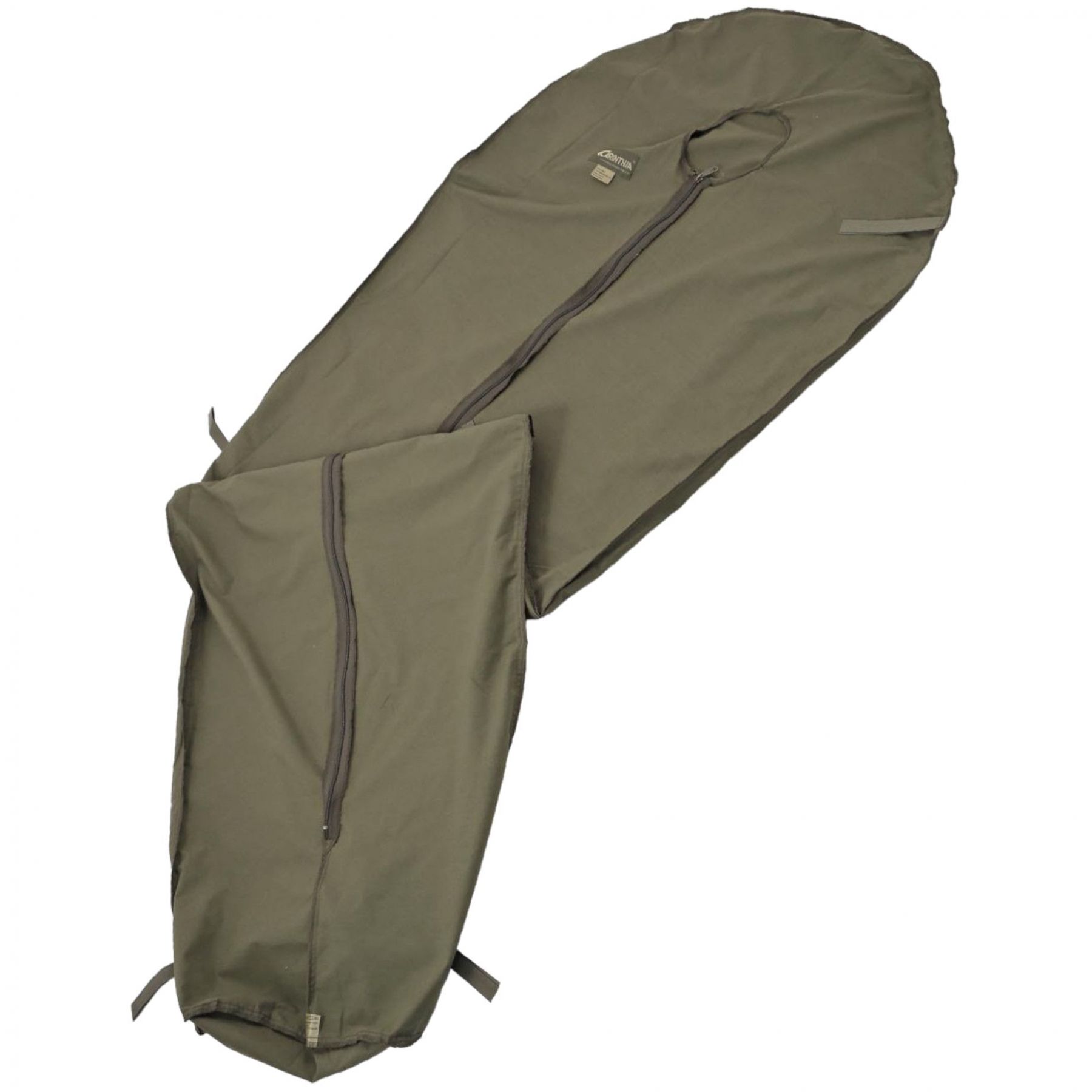 Carinthia Polycotton Liner 185, verde
