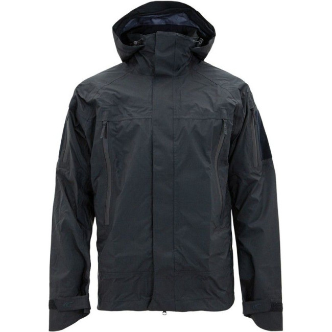 Carinthia PRG 2,0 Jacket, chaqueta impermeable, hombre, negro