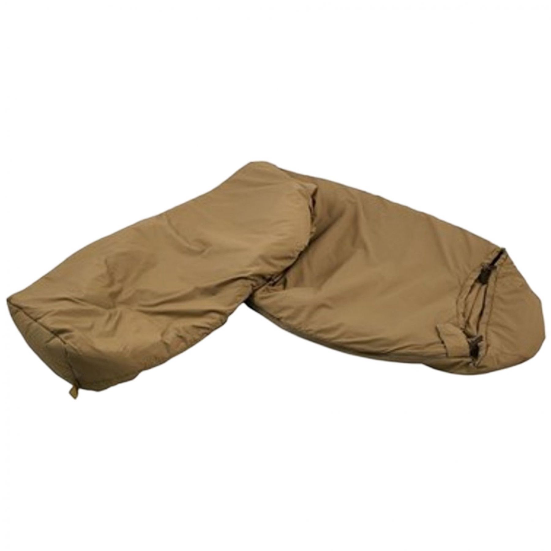 Carinthia Sleeping Bag Eagle 7008, saco de dormir, marrón