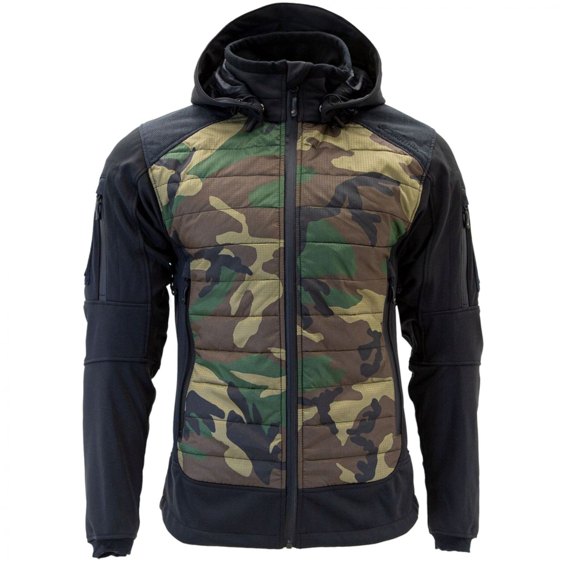 Carinthia SMU G-Loft ISG Chaqueta, hombre, azul marino/camuflaje