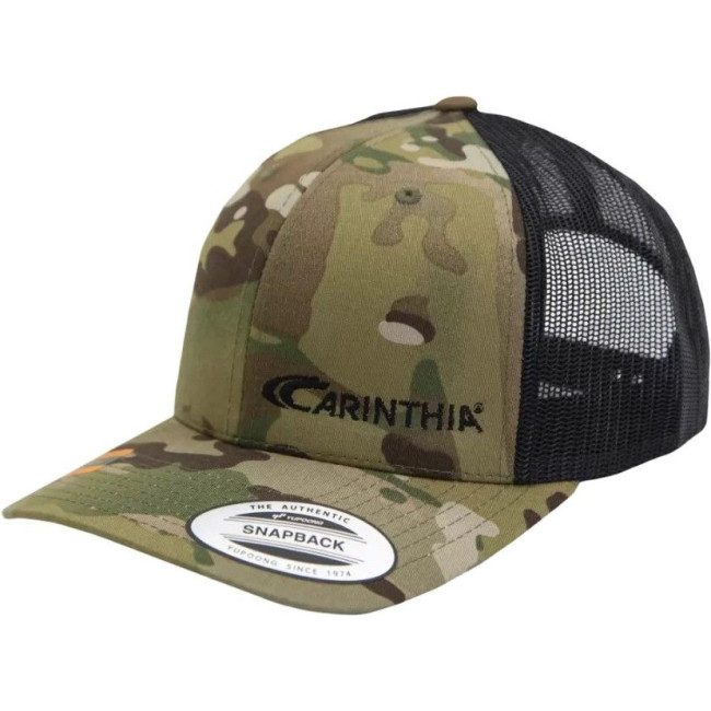 Carinthia SMU Tactical Basecap, gorra, camuflaje