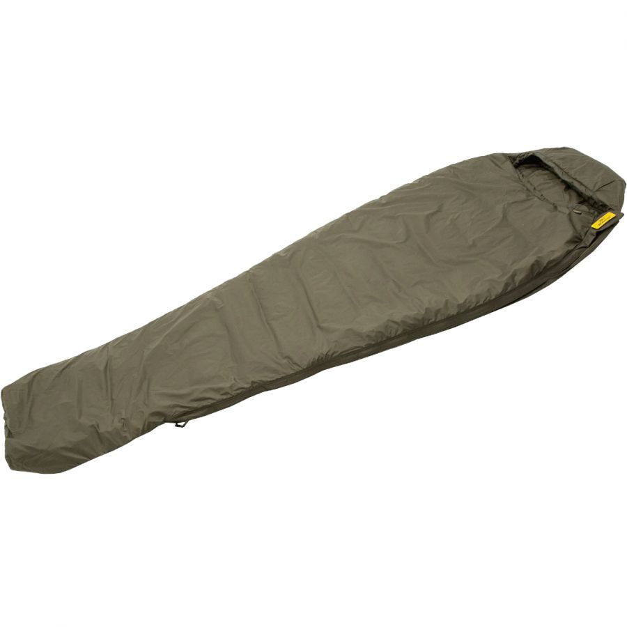 Carinthia SOF 1 M Right, saco de dormir, verde