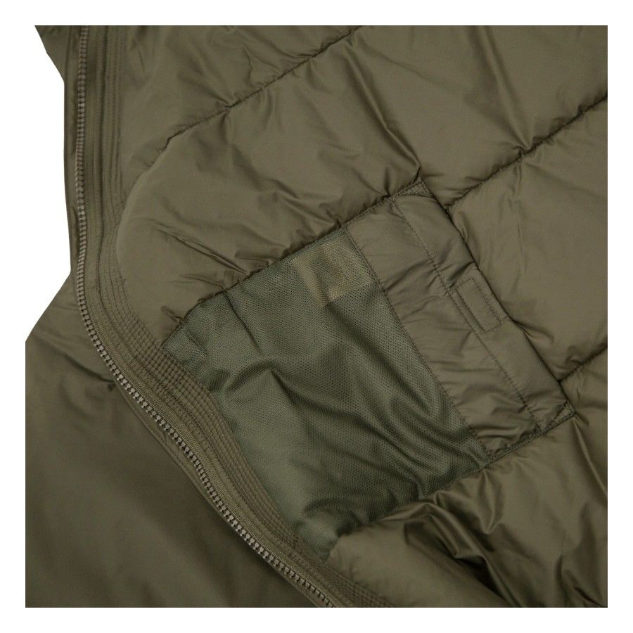Carinthia SOF 1M, saco de dormir, verde