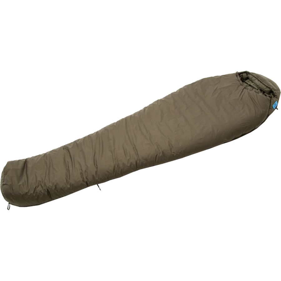 Carinthia SOF 3 M Right, saco de dormir, verde
