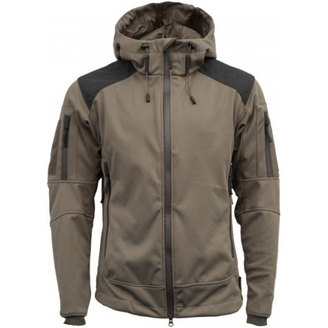 Carinthia Softshell Jacket Special Forces, hombre, verde