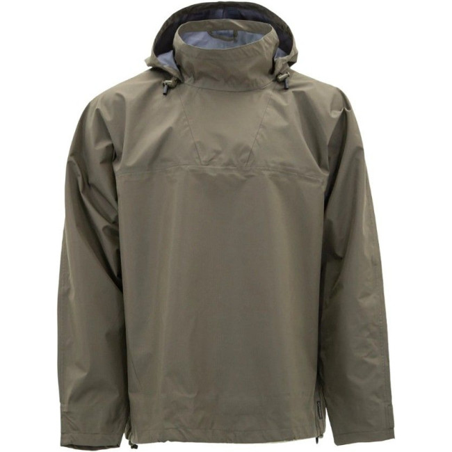 Carinthia Survival Rainsuit Jacket, chaqueta de lluvia, unisex, verde