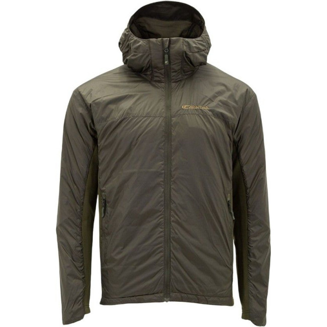 Carinthia TLG Chaqueta, hombre, verde oliva