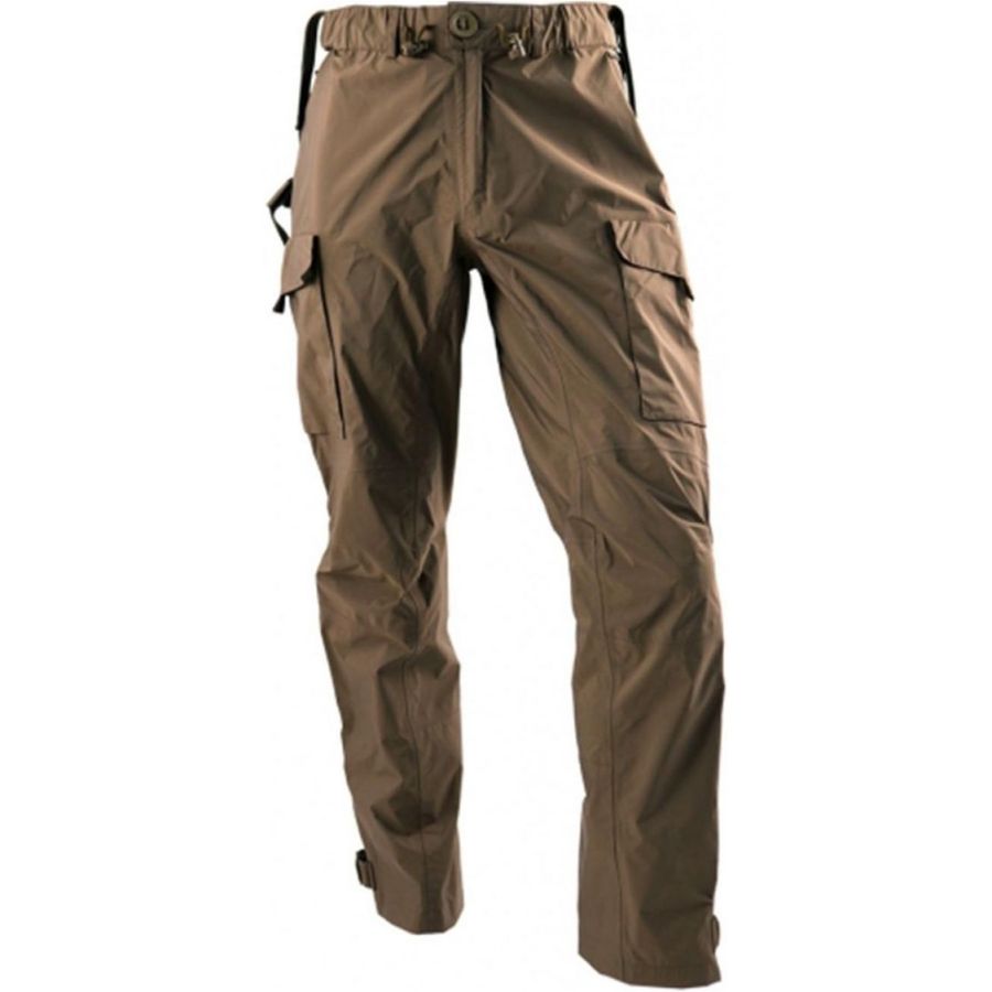 Carinthia TRG Trousers, pantalones de lluvia, unisex, verde
