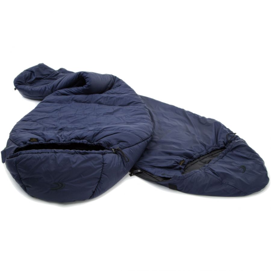 Carinthia TSS, saco de dormir, azul