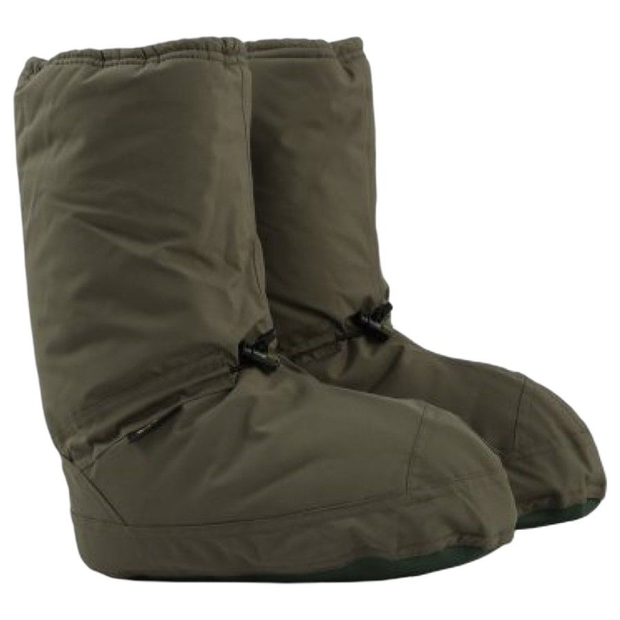 Carinthia Windstopper Botines, unisex, verde
