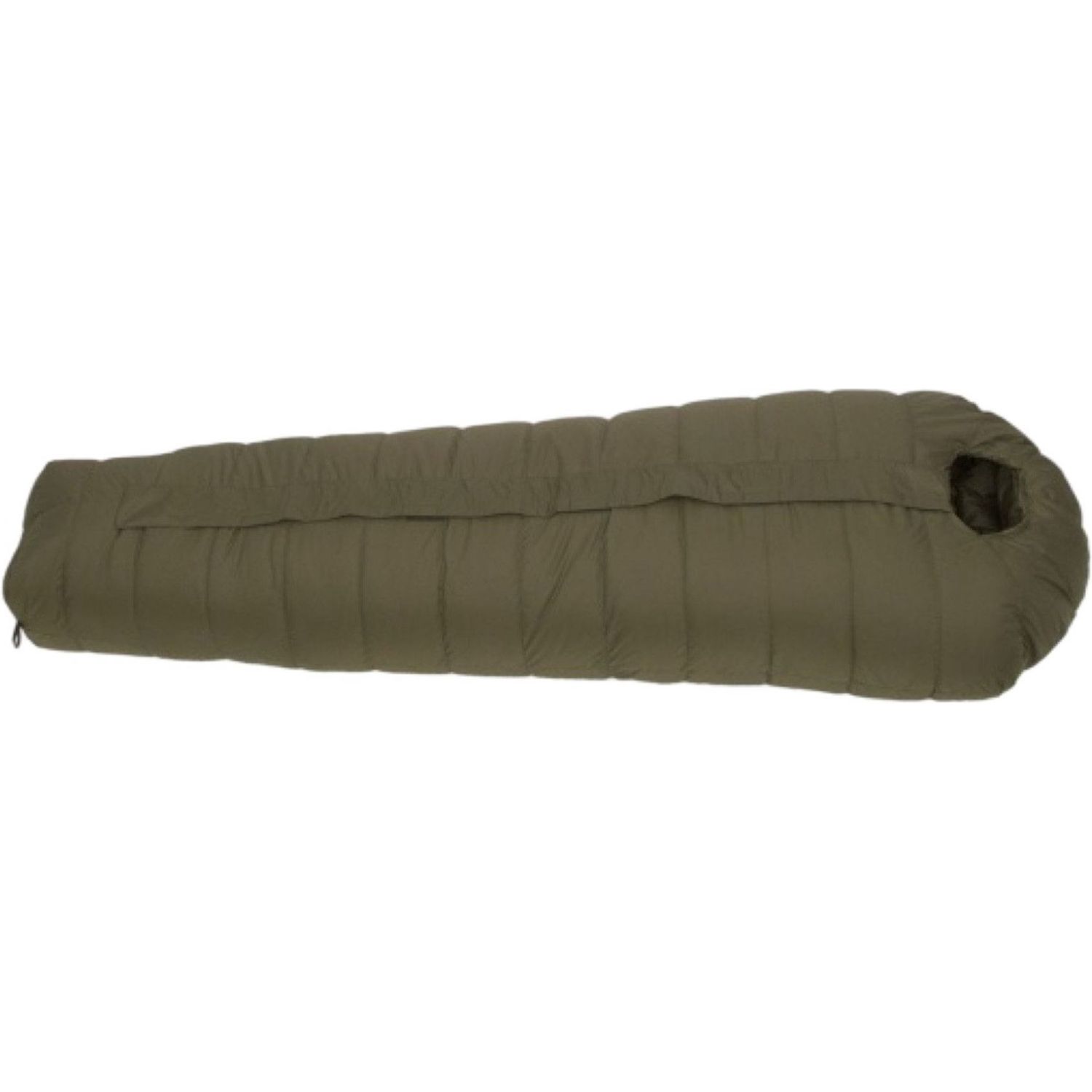 Carinthia XP Down 1000 Medium, saco de dormir, marrón