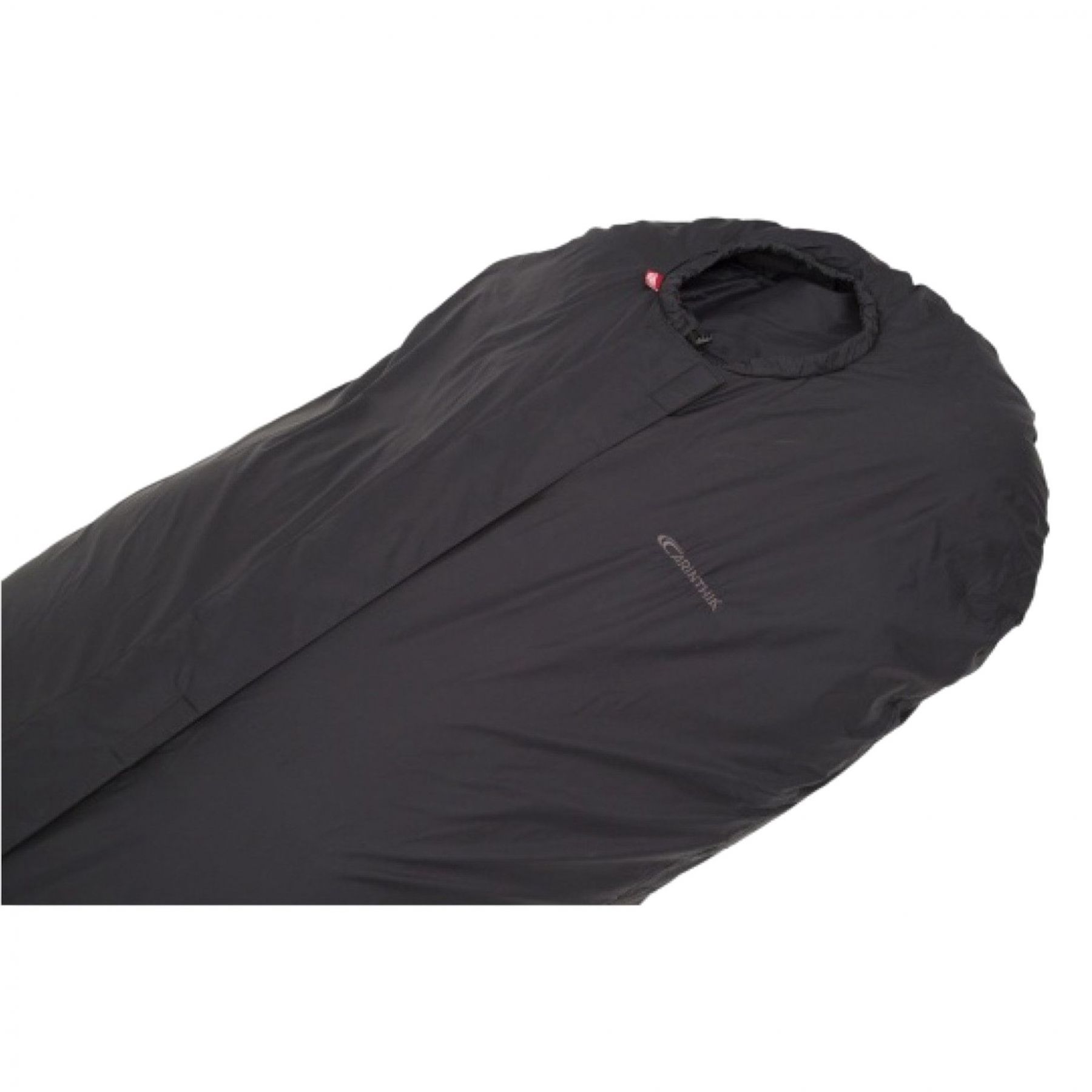 Carinthia XP Top, saco de dormir, negro